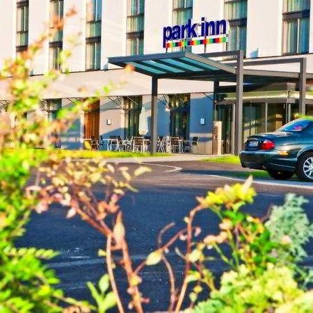 Park Inn By Radisson Vienna Klosterneuburg Exteriör bild