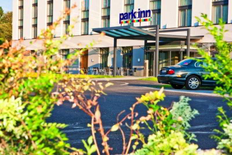 Park Inn By Radisson Vienna Klosterneuburg Exteriör bild